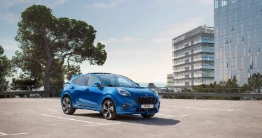 2019 FORD PUMA ST-Line